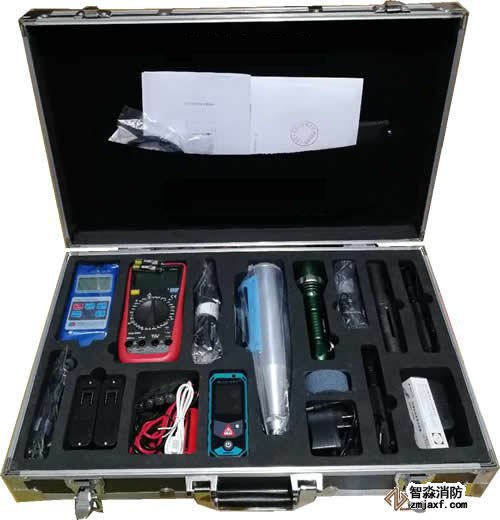 湖北火灾现场勘查箱,火灾现场勘查工具箱