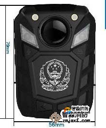 湖北警用单兵执法记录仪